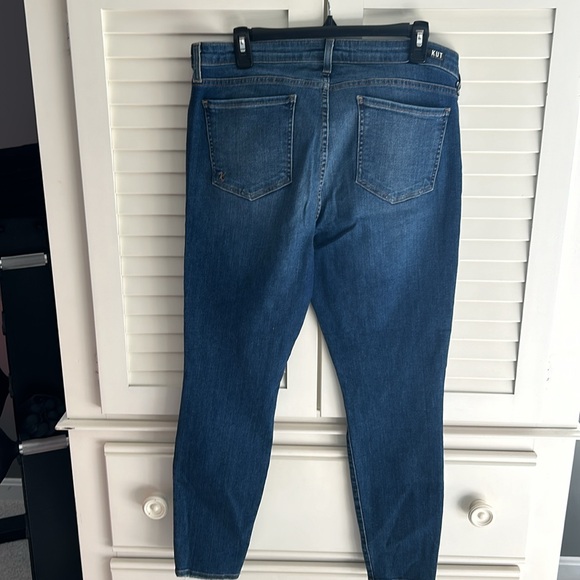 KUT FROM THE KLOTH CONNIE SKINNY - Picture 3 of 4